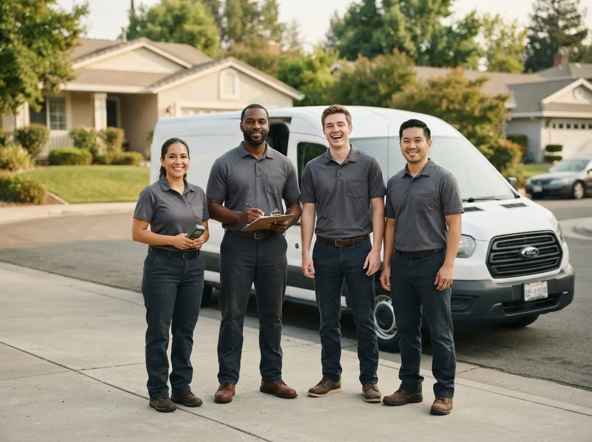 Licensed water damage restoration technician near Beirne, AR
